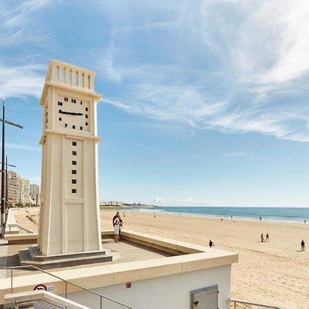 Appartement Remblai 1 Chambre Sortie Direct Plage Les Sables-dʼOlonne Dış mekan fotoğraf