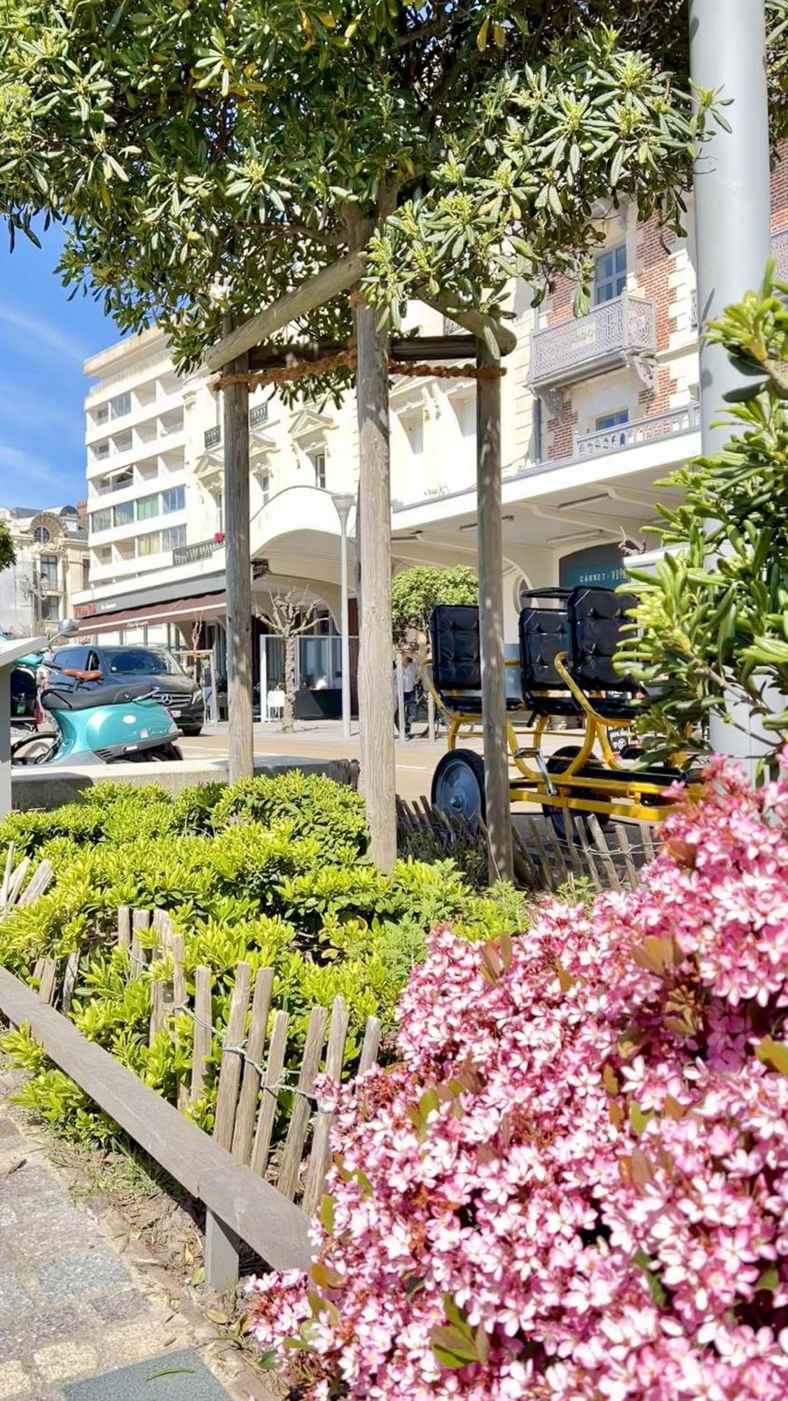 Appartement Remblai 1 Chambre Sortie Direct Plage Les Sables-dʼOlonne Dış mekan fotoğraf