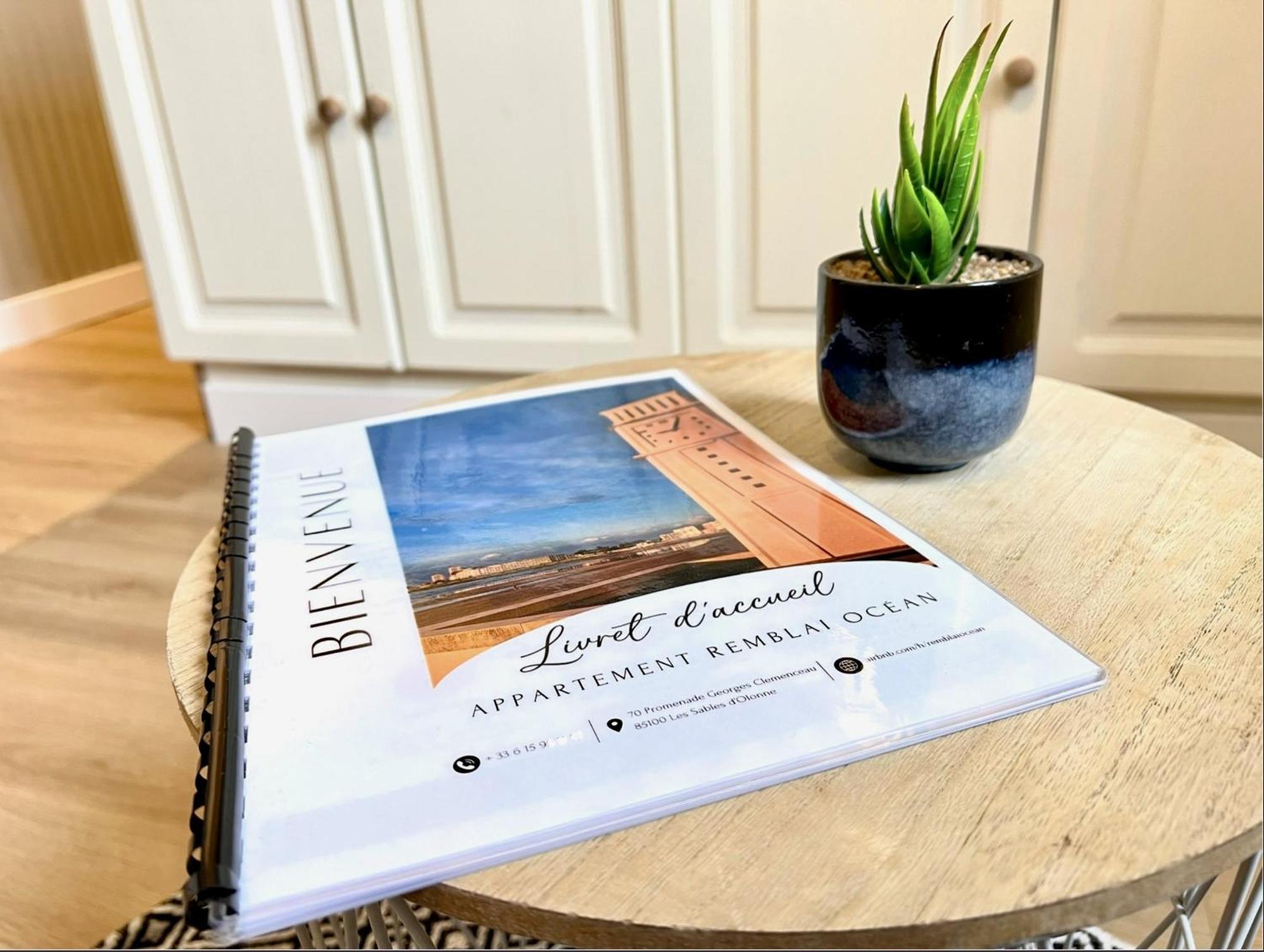 Appartement Remblai 1 Chambre Sortie Direct Plage Les Sables-dʼOlonne Dış mekan fotoğraf