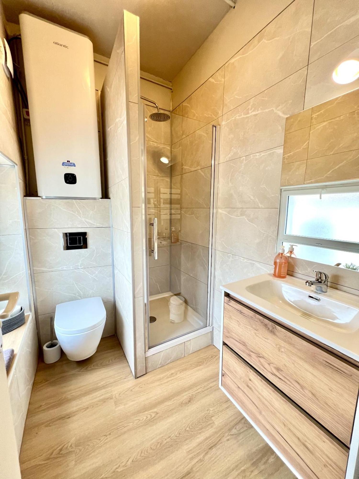 Appartement Remblai 1 Chambre Sortie Direct Plage Les Sables-dʼOlonne Dış mekan fotoğraf