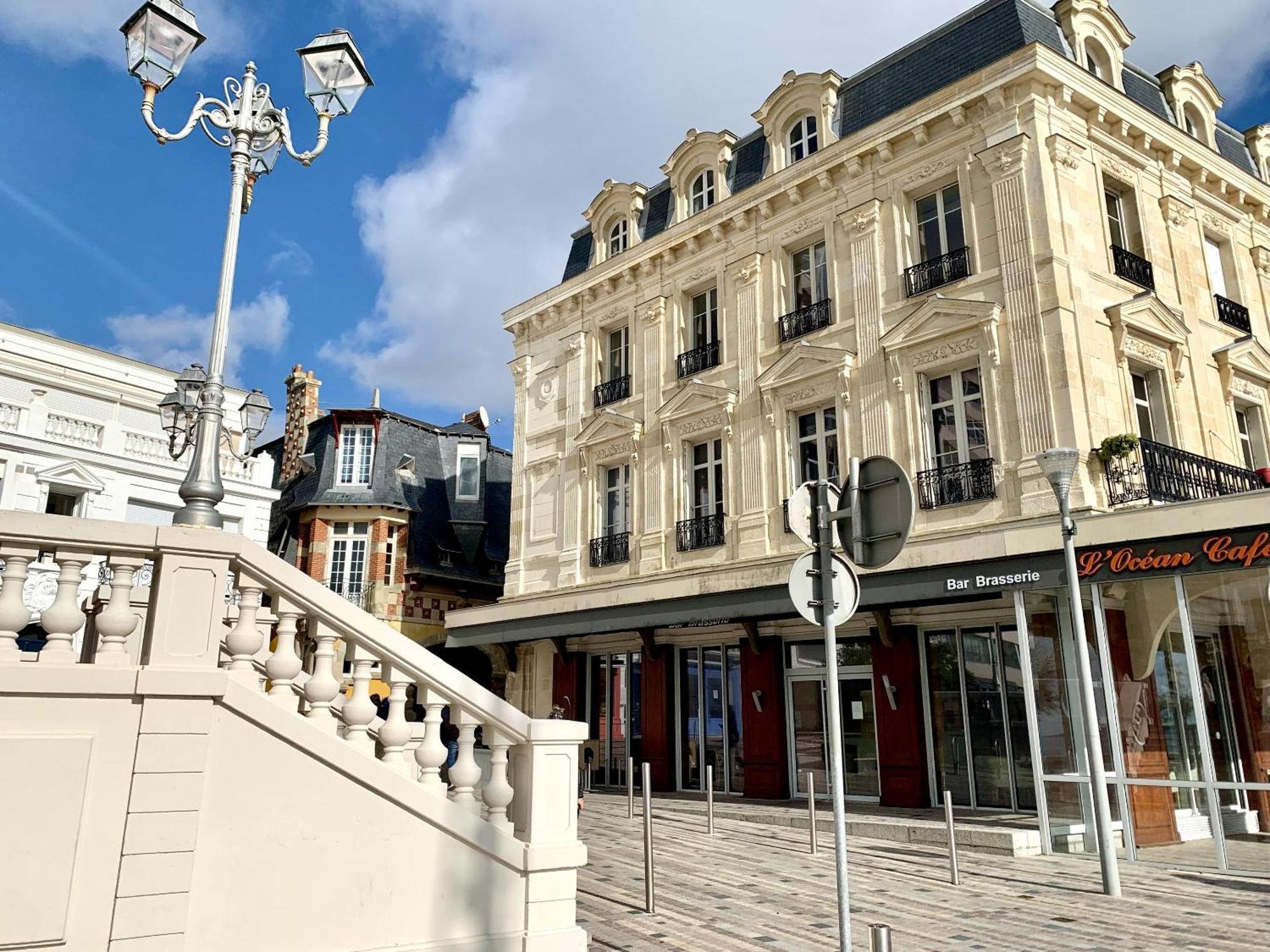 Appartement Remblai 1 Chambre Sortie Direct Plage Les Sables-dʼOlonne Dış mekan fotoğraf